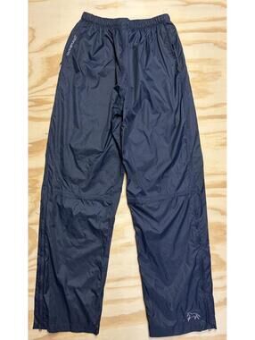 Horseware Ireland 90s Men’s Medium Navy Blue Windbreaker Rain Pants
